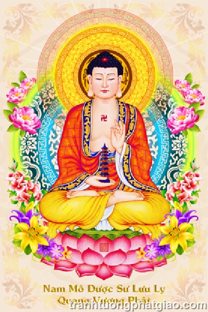 Phật Dược Sư (4024)